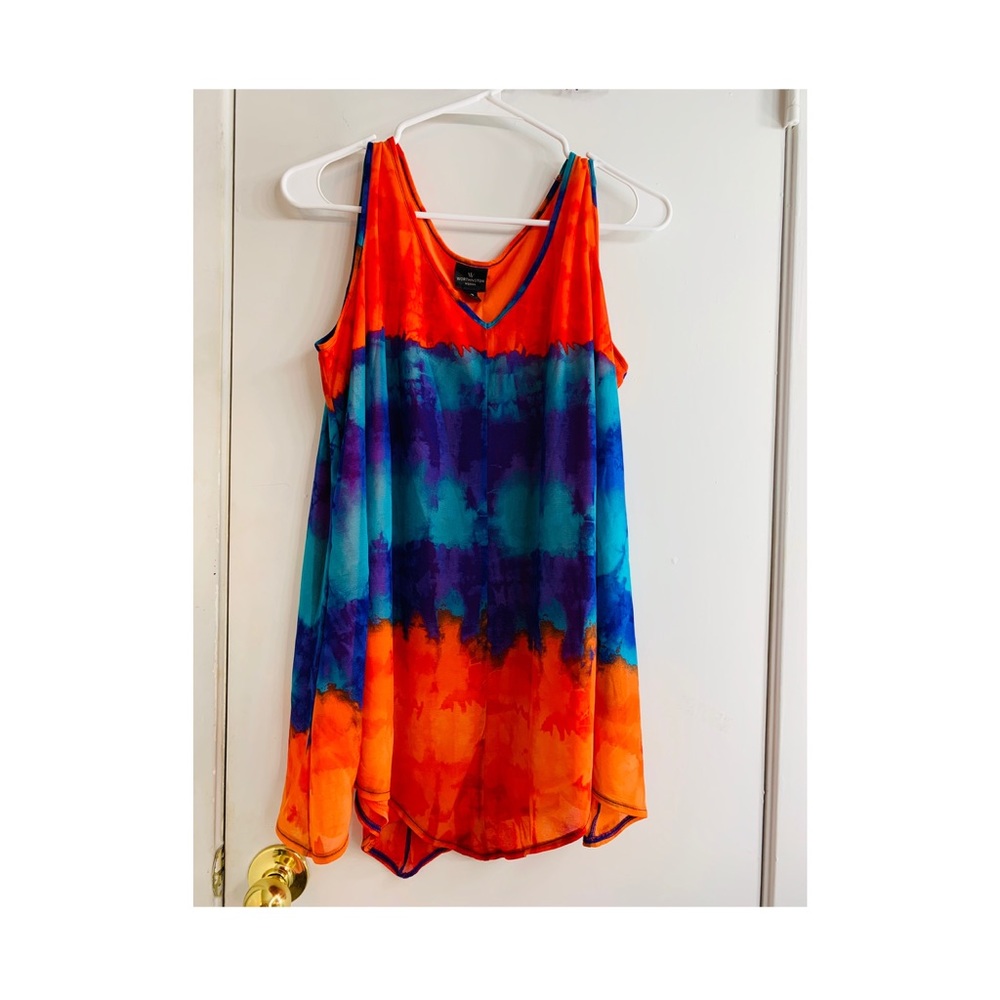Vibrant Tank